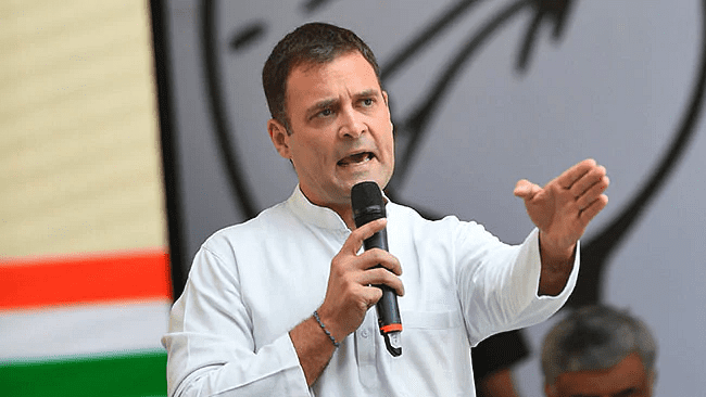 Centre Raids Those Supporting Farmers: Rahul Gandhi On IT Raids At Taapsee-Anurag