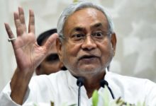Bihar CM appreciates Centre Over Its Decision To Send Special Aircraft To Bring Back Indians Stranded In Ukraine