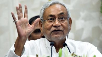 Bihar CM appreciates Centre Over Its Decision To Send Special Aircraft To Bring Back Indians Stranded In Ukraine