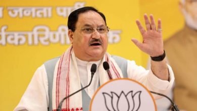 Heard Of Such Incidents During India's Partition, Says JP Nadda On Post-Poll Violence