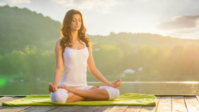 Role Of Yoga In Women’s Health