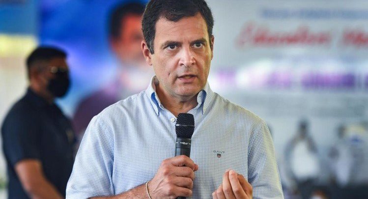 Halt Export, Open Vaccination To Everyone Who Needs It: Rahul To PM