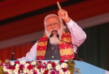 'Mahajhooth' Of 'Mahajot' Disclosed, NDA Govt Will Be Formed In Assam: PM Narendra Modi