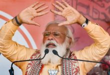 DMK, Cong Can't Guarantee Safety, Dignity Of Women: PM In Madurai