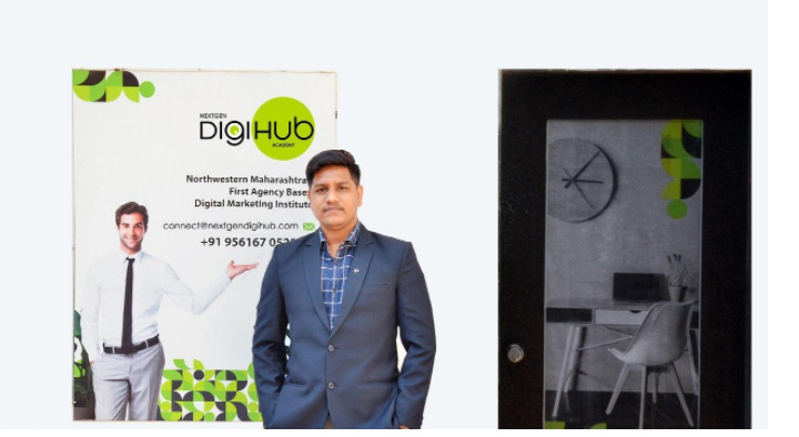 Tushar Rayate Via NextgenDigiHub Manifests The Goal Of Being A Digital Marketer