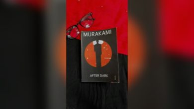 Book Review: After Dark By Haruki Murakami
