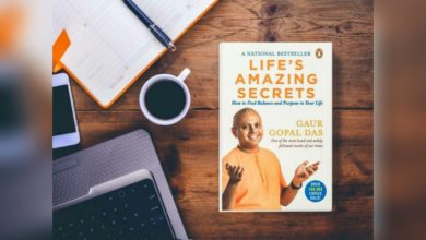 Book Review: Life’s Amazing Secrets -By Gaur Gopal Das