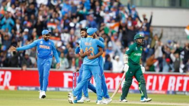 ICC T20 World Cup 2021: India To Face Arch-Rivals Pakistan In Group Stage