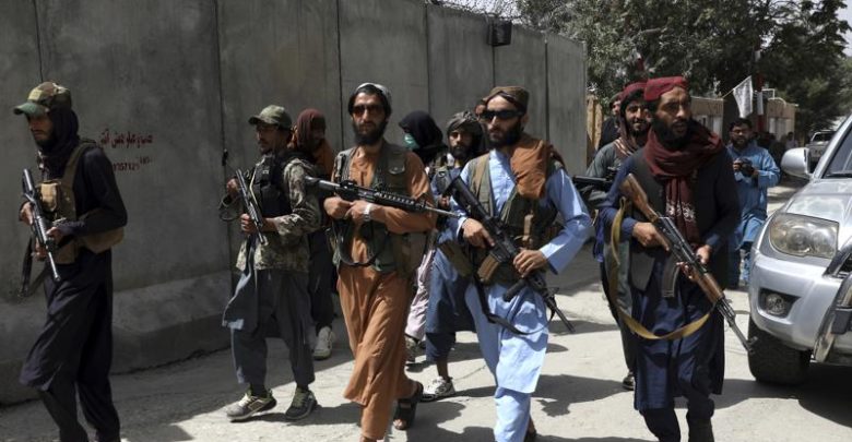Taliban Conduct Raids At Closed Indian Embassies, Take Away Parked Vehicles: Reports