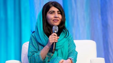 We Watch On Complete Shock As Taliban Takes Control Of Afghanistan: Malala