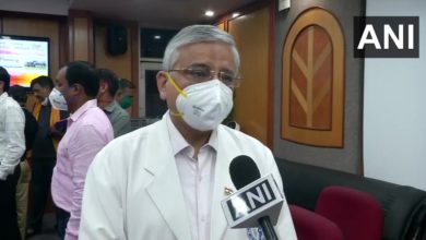 COVID19: AIIMS Director Randeep Guleria Urges People To Stay Alert During This Festive Season