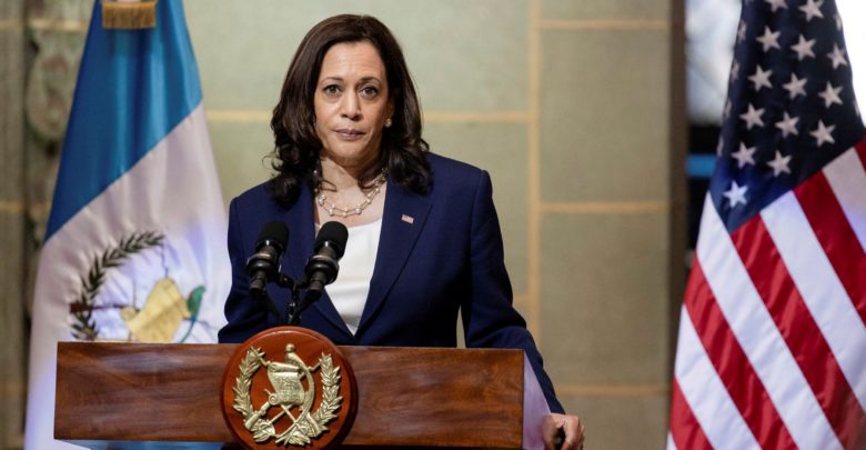US: Indian Origin Kamala Harris Became First Woman To Get Presidential Power