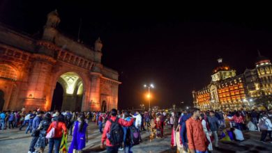 Mumbai Civic Body Bans All New Year Celebrations In City Amid Omicron Scare
