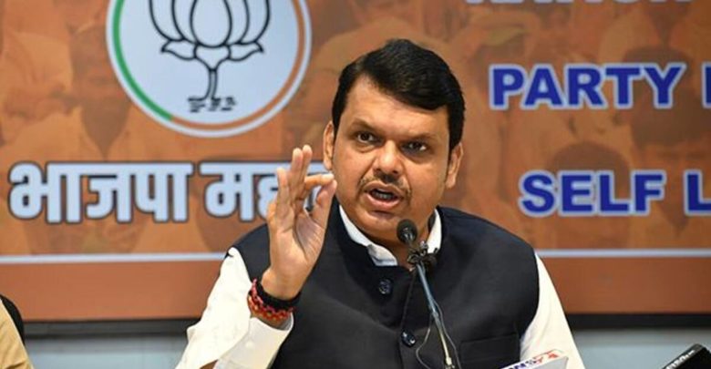 TMC Visited Goa With A Suitcase Of Money To Buy Leaders: Fadnavis