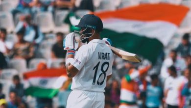 Virat Kohli Becomes 6th Indian Batter To Score 8,000 Runs In Test Cricket