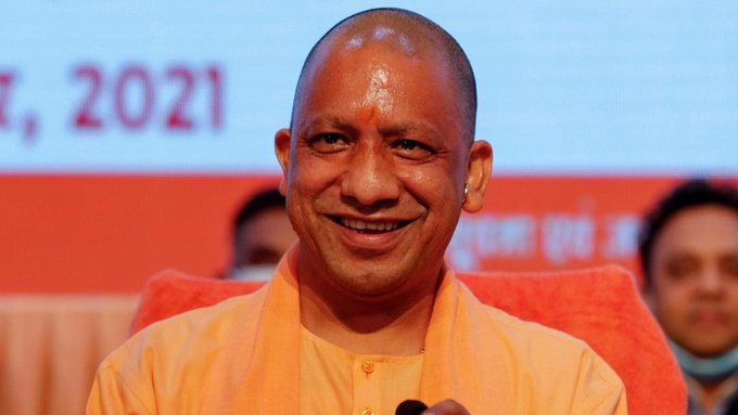 Yogi Adityanath Takes Oath As UP CM For 2nd Term; PM, Shah Attend Event