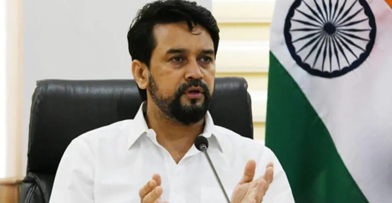 AAP's Unit In Himachal Pradesh is Finished: Anurag Thakur