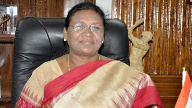 Droupadi Murmu Gets Z+ Security Cover After NDA Declares Her As Presidential Candidate