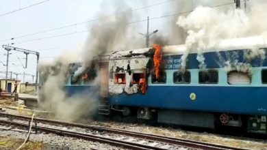 Trains Set On Fire In Bihar, Uttar Pradesh Amid Protests Against Agnipath Scheme