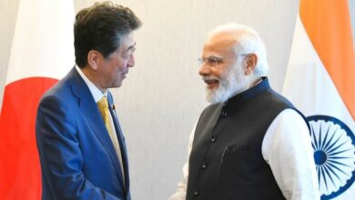 PM Modi Announces One Day National Mourning On July 9 As A Mark Of Respect For Abe