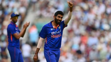 Bumrah Becomes World Number One ODI Bowler After Career-Best Performance
