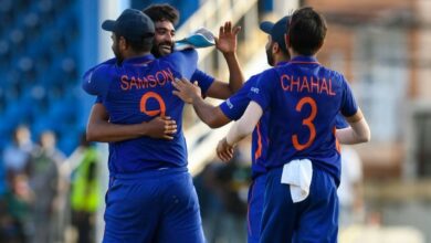 India Break Pak's World Record For Winning Most Consecutive ODI Series Against A Team