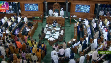 3 More RS MPs Suspended, Taking Total Number Of Suspended MPs In Parliament To 27