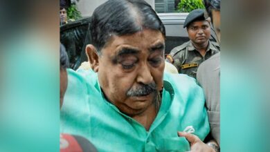 CBI Arrests TMC Leader Anubrata Mondal From His House In Cattle Smuggling Scam