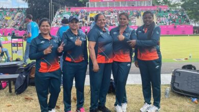 India Create History, Confirm Their 1st Ever Medal In Lawn Bowls At CWG