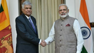 India Under Leadership Of PM Modi Has Given Us A Breath Of Life: Sri Lanka President