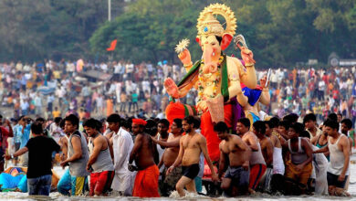 BMC To Allow Immersion Of Ganesha Idols At Gateway Of India Jetty
