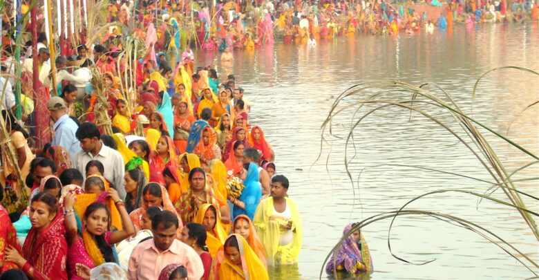 Chhath Puja Declared Dry Day In Delhi This Year