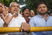 Nitish Kumar Focused On Uniting The Opposition: Tejashwi Yadav